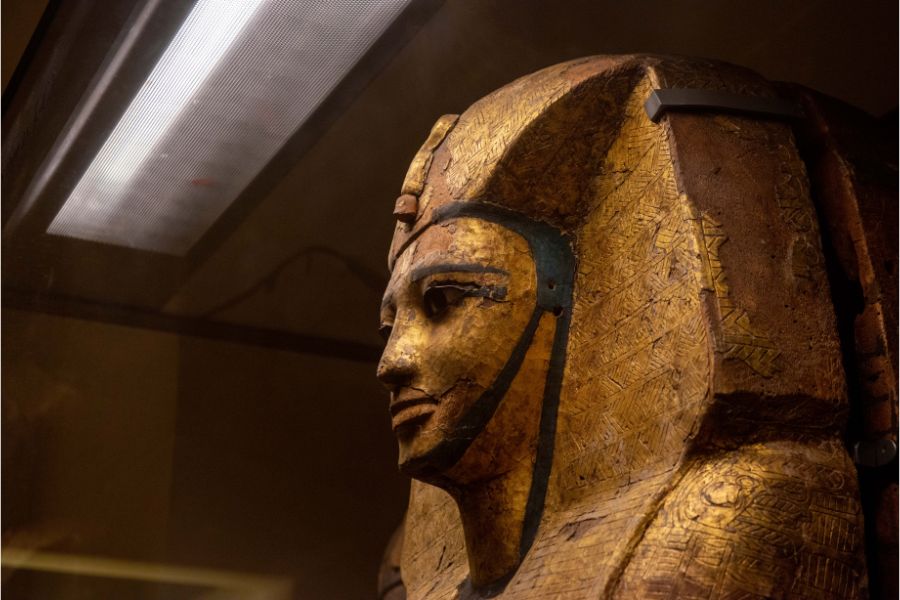 Recent Developments in Egyptian Antiquities: Preserving History