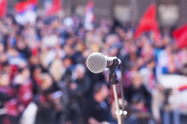 The Influence of Political Parties on Democracy